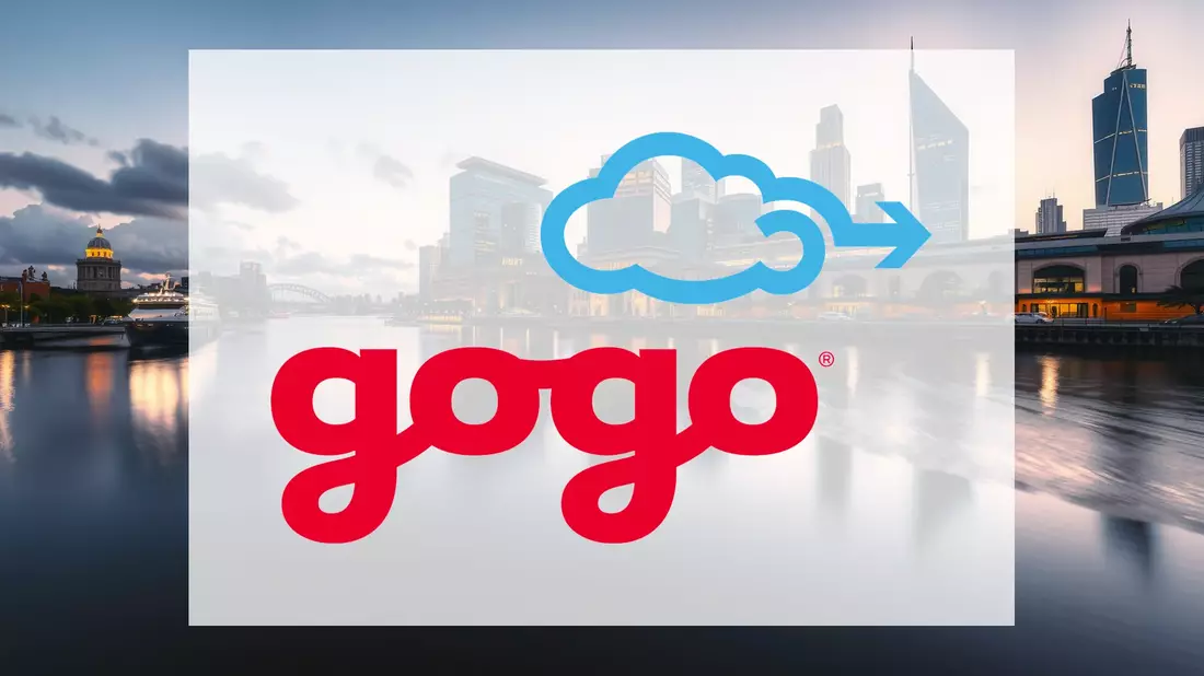 Gogo Aktie: Raketenstart voraus? - Bild: über boerse-global.de