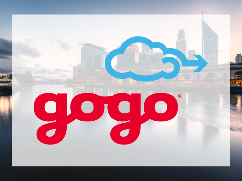 Gogo Aktie: Raketenstart voraus? - Foto: über boerse-global.de