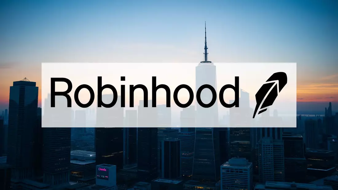 Robinhood Aktie: Technisches Chaos! - Bild: über boerse-global.de