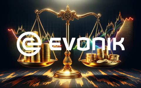 Evonik Aktie: Einbruch vorprogrammiert? - Foto: über boerse-global.de