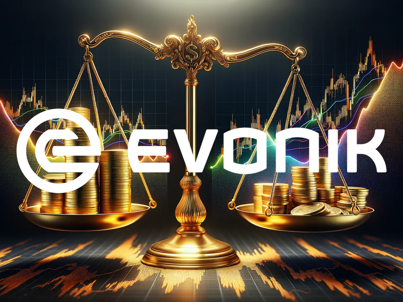 Evonik Aktie: Einbruch vorprogrammiert? - Foto: über boerse-global.de