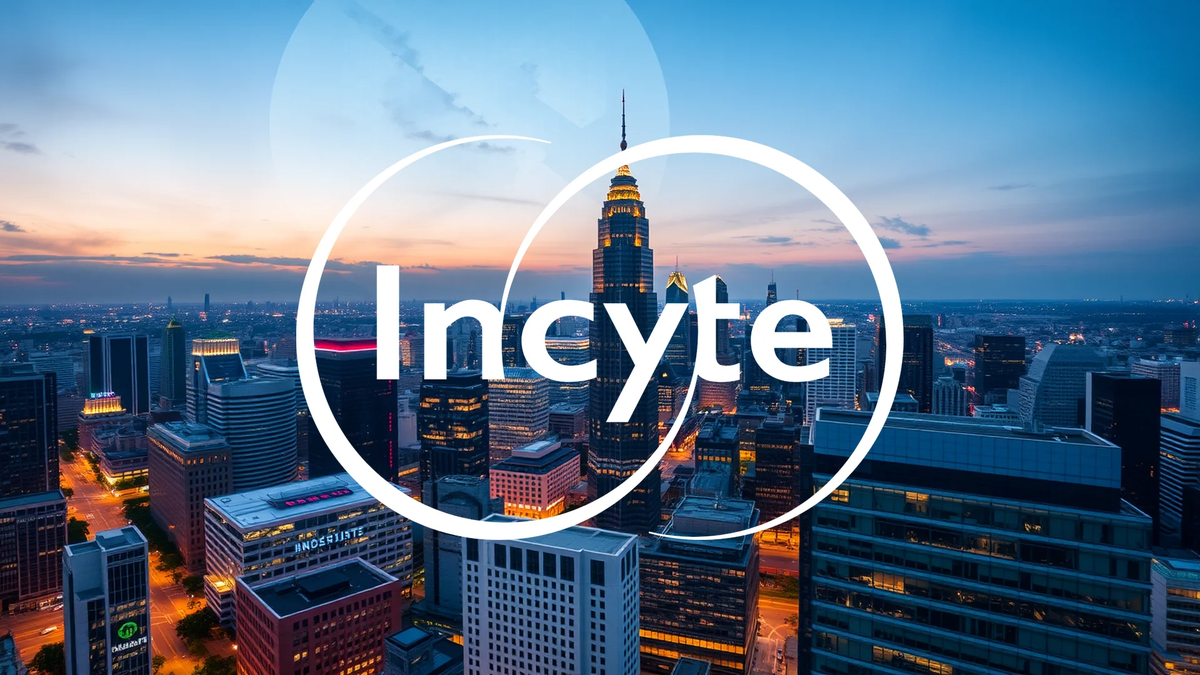 Incyte’s New CFO Faces Crucial Test Following Internal Promotion - Foto: über boerse-global.de