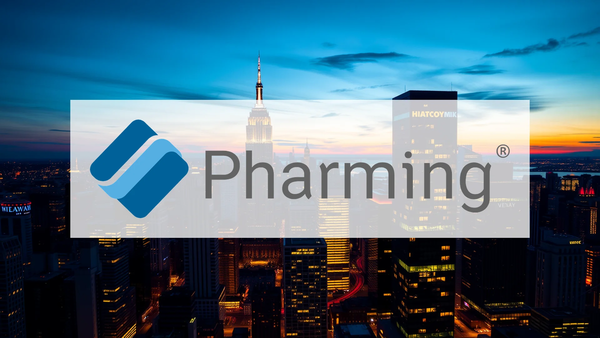 Pharming Aktie: Schock-News schockt Anleger - Foto: über boerse-global.de