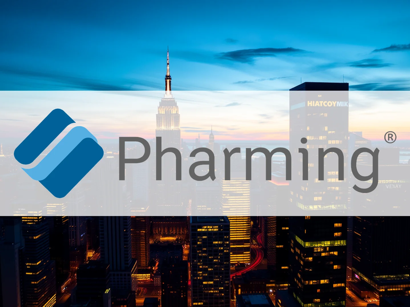 Pharming Aktie: Schock-News schockt Anleger - Foto: über boerse-global.de