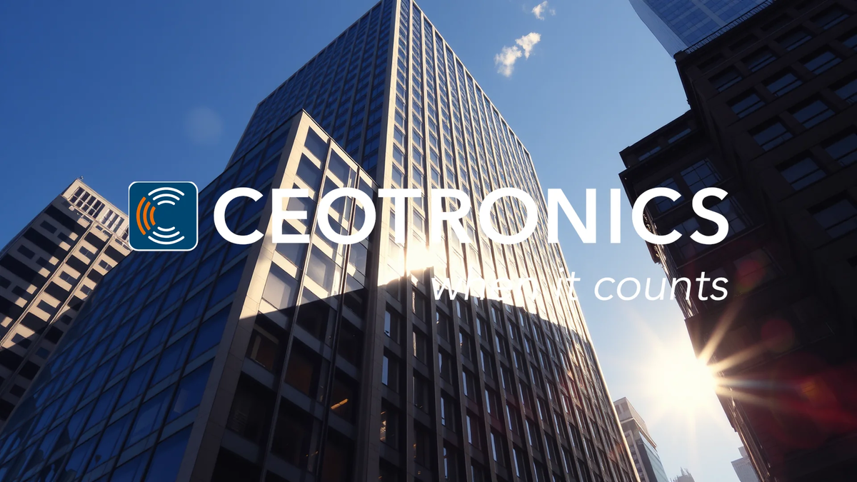 Ceotronics Aktie: Gewinnmitnahmen oder Trendwende? - Foto: über boerse-global.de