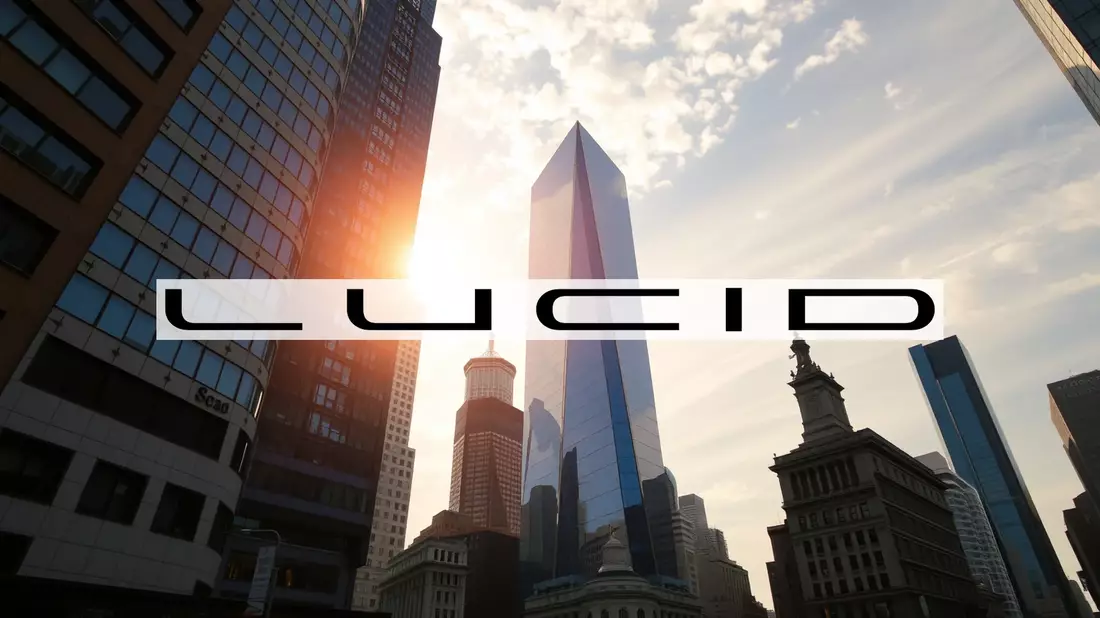 Lucid Shares Face Pressure Following Disappointing Quarterly Deliveries Illustration mit AI erstellt übermittelt durch boerse-global.de