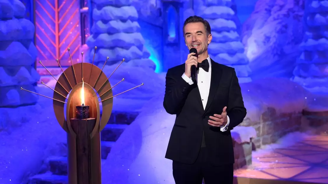 20. Adventsfest in Suhl - MDR startet Ticketvorverkauf für Jubiläumsshow mit Florian Silbereisen - Bild: presseportal.de