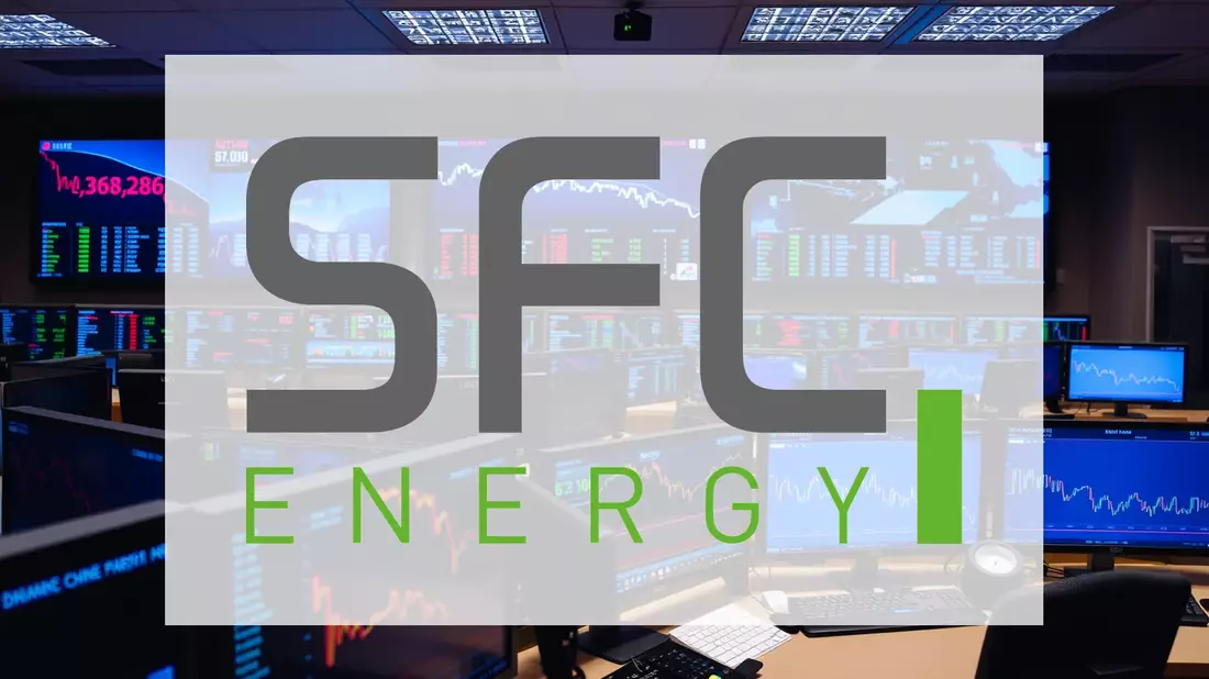 SFC Energy Aktie: US-Offensive startet! - Bild: über boerse-global.de