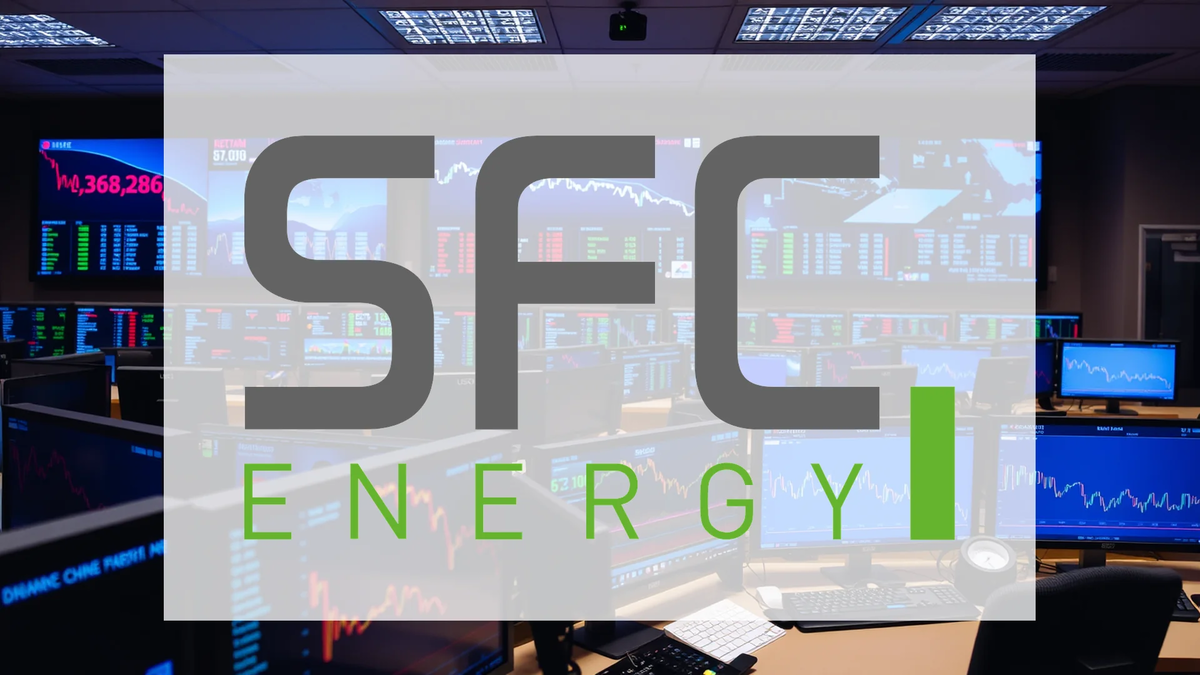 SFC Energy Aktie: US-Offensive startet! - Foto: über boerse-global.de