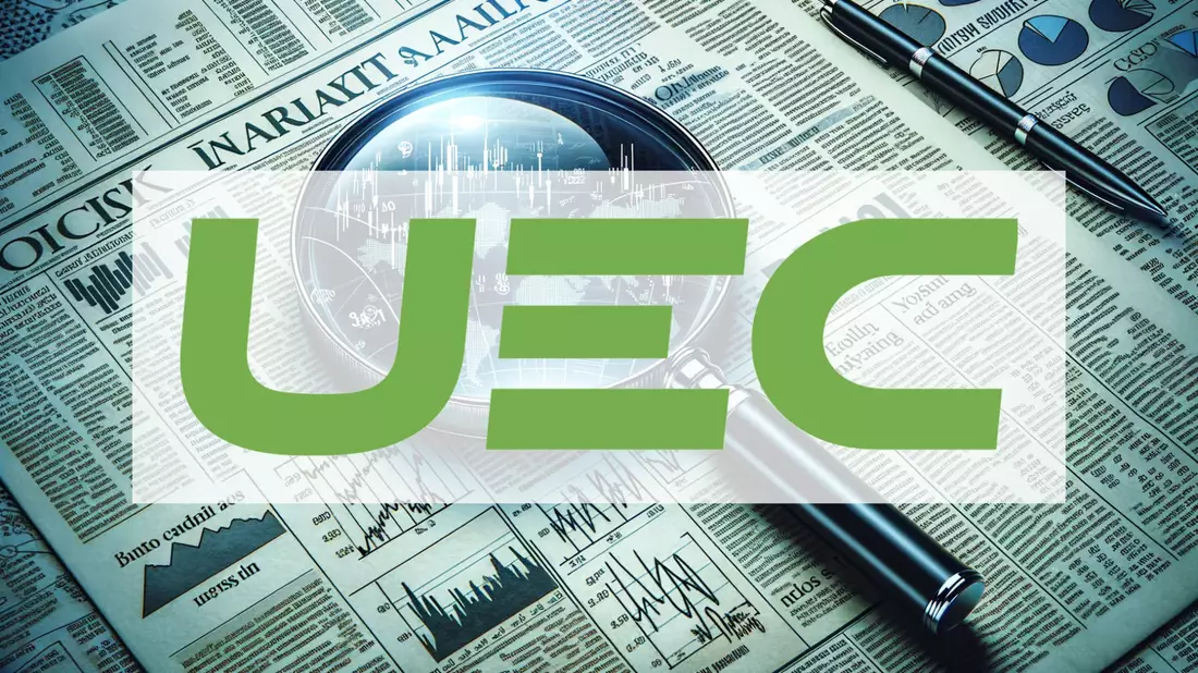 Uranium Energy Secures Major Funding for US Expansion Drive Illustration mit AI erstellt übermittelt durch boerse-global.de