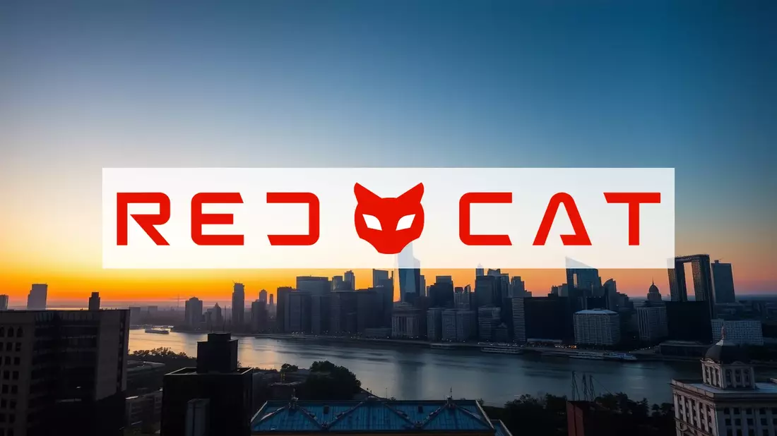 Military Drone Specialist Red Cat Soars on Contract News and Analyst Optimism Illustration mit AI erstellt übermittelt durch boerse-global.de