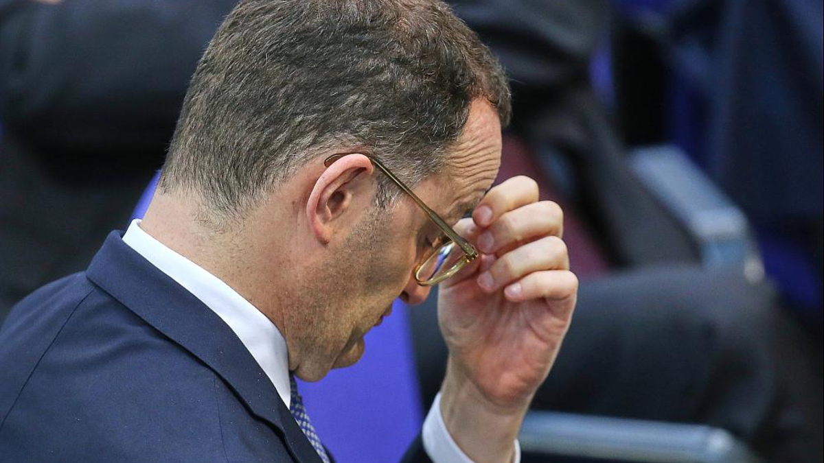 Jens Spahn (Archiv) - Foto: über dts Nachrichtenagentur