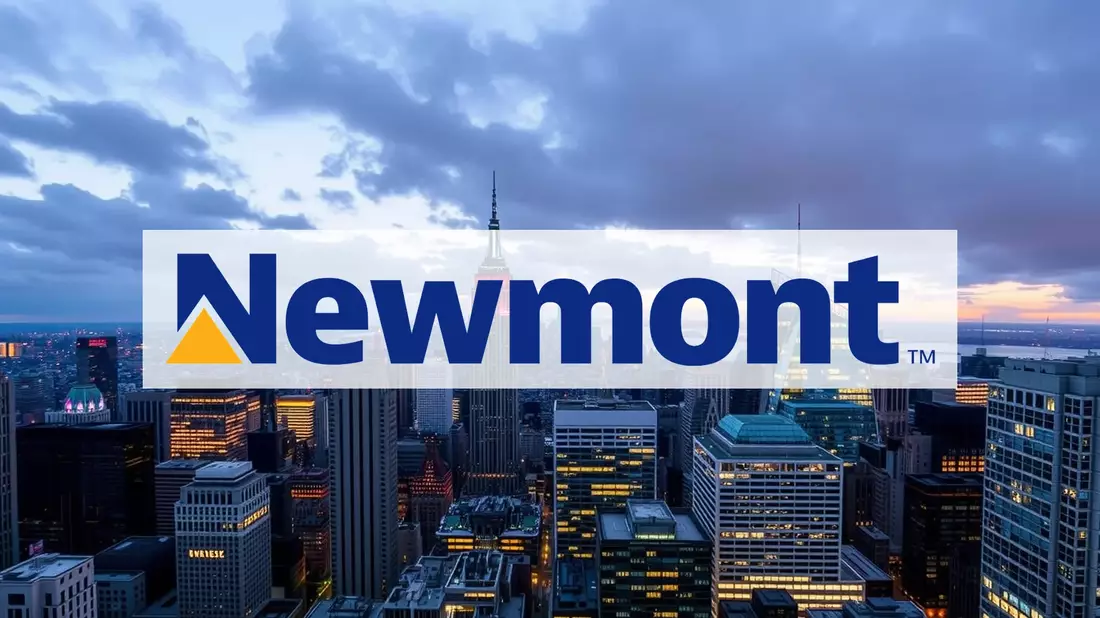 Newmont Shares Reach Unprecedented Peak Amid Gold Market Surge Illustration mit AI erstellt übermittelt durch boerse-global.de
