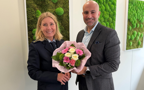 POL-MI: Andrea Rosenboom ist neue Abteilungsleiterin der Kreispolizeibehörde Minden-Lübbecke - Foto: presseportal.de