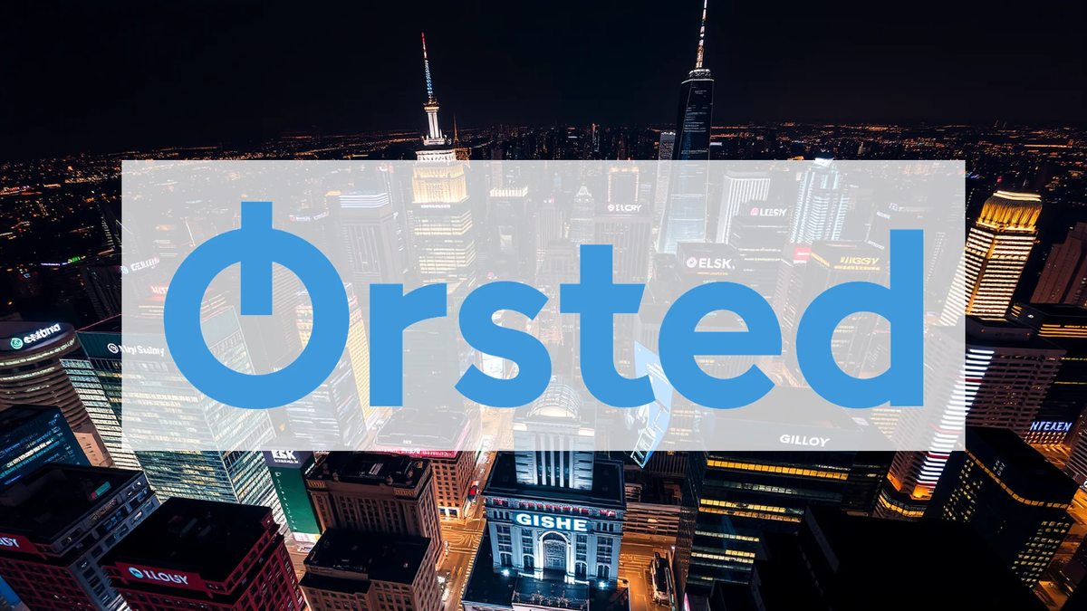 Orsted Aktie: Milliarden-Rettung! - Foto: über boerse-global.de