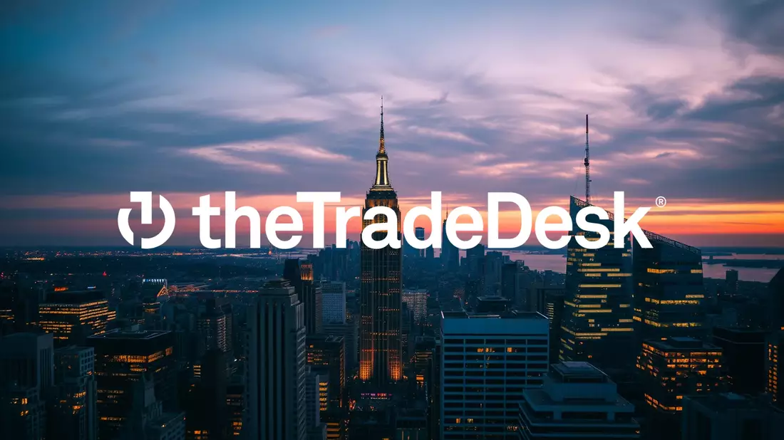 The Trade Desk Faces Shareholder Lawsuit Amid Insider Selling Allegations Illustration mit AI erstellt übermittelt durch boerse-global.de