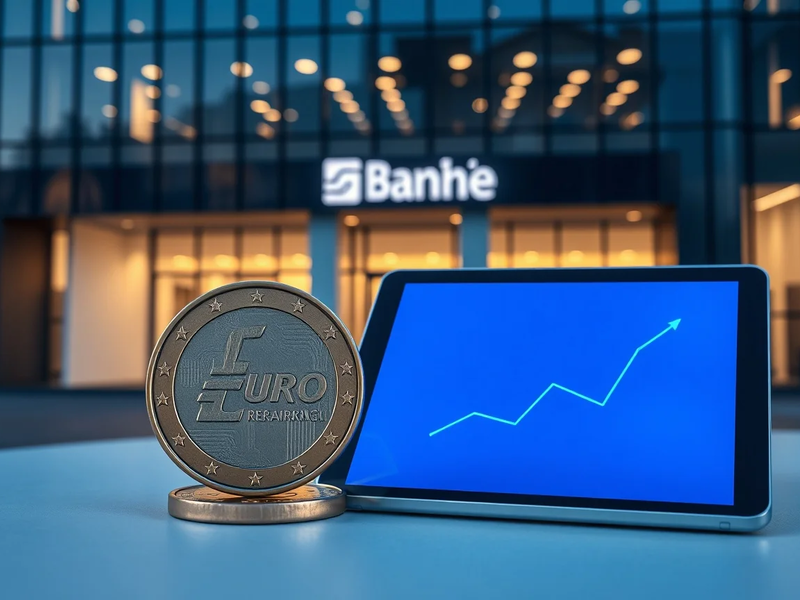 EU-Banken: Neue Sicherheitsmaßnahmen revolutionieren digitales Banking - Foto: über boerse-global.de