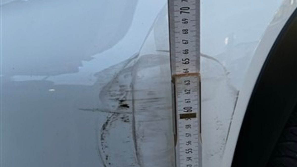 POL-PDLD: Bad Bergzabern - Unfallflucht in der Lessingstraße - Foto: presseportal.de