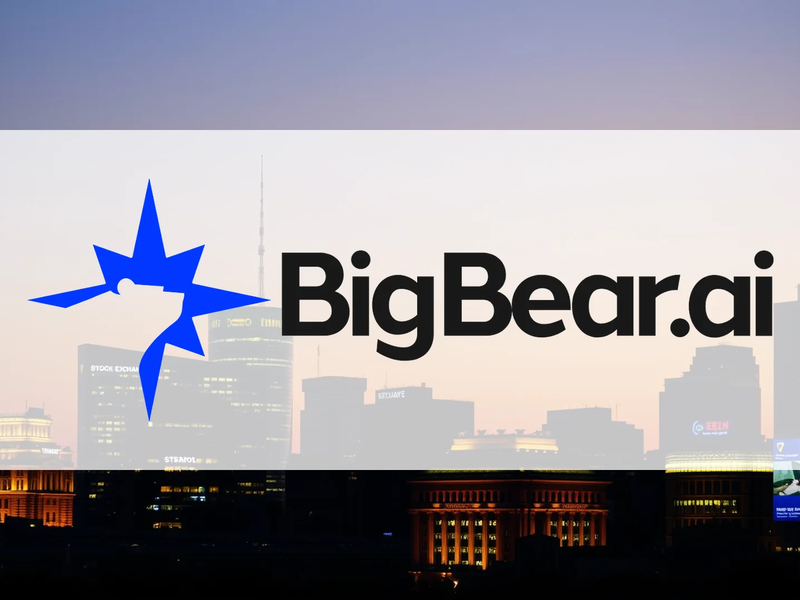 BigBear.ai Aktie: Defense-Explosion! - Foto: über boerse-global.de