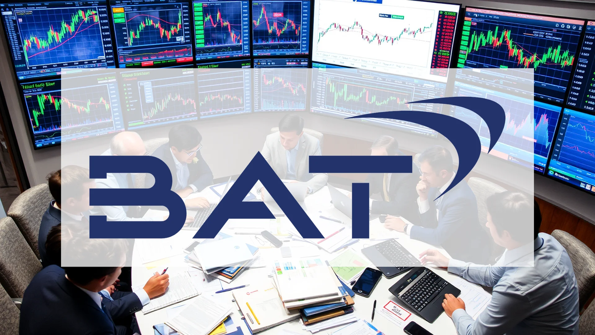 British American Tobacco Aktie: Monster-Rückkauf! - Foto: über boerse-global.de