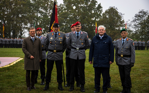 Panzerbrigade 21 stellt neuartigen Artillerieverband auf - Foto: presseportal.de