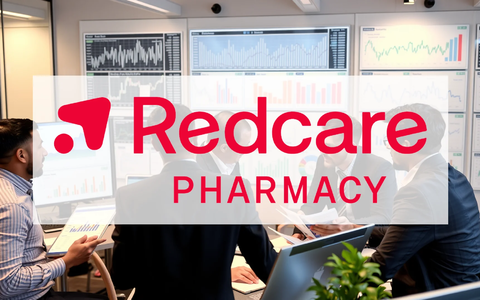 Redcare Pharmacy’s Digital Prescription Revolution Fuels Record Growth - Foto: über boerse-global.de
