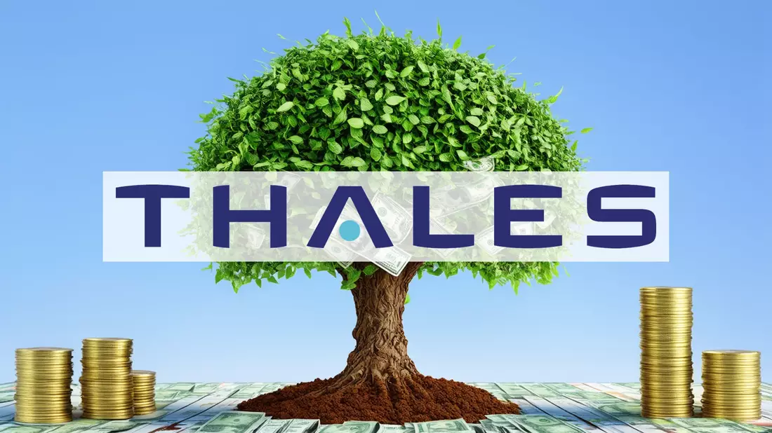 Thales Aktie: Quanten-Bombe! - Bild: über boerse-global.de