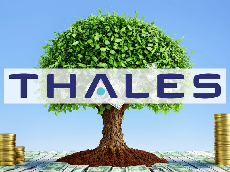 Thales Aktie: Quanten-Bombe! - Foto: über boerse-global.de