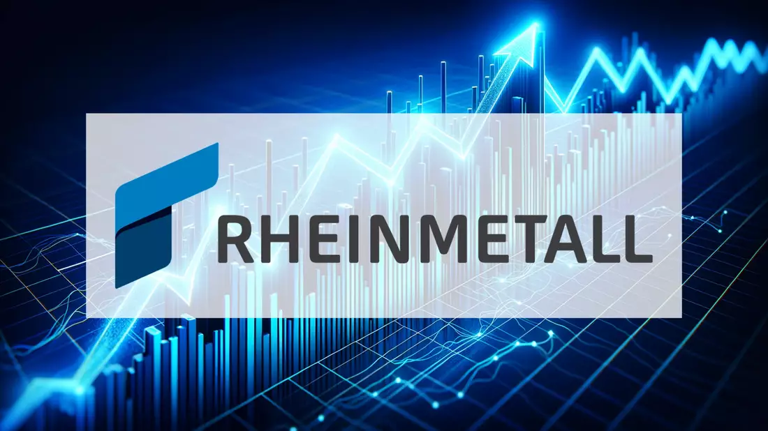Can a Temporary Dip Propel Rheinmetall Shares to New Heights? Illustration mit AI erstellt übermittelt durch boerse-global.de