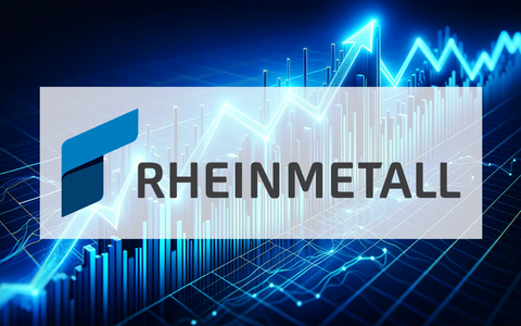 Can a Temporary Dip Propel Rheinmetall Shares to New Heights? - Foto: über boerse-global.de
