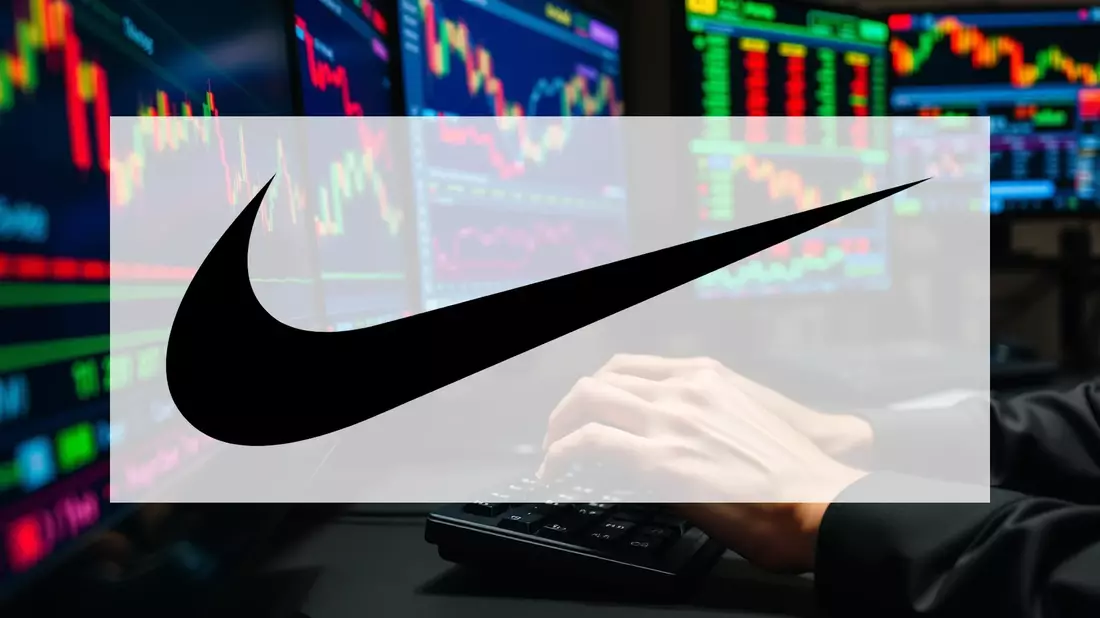 Nike Aktie: Hoffnungsschimmer oder Strohfeuer? - Bild: über boerse-global.de