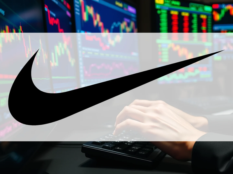 Nike Aktie: Hoffnungsschimmer oder Strohfeuer? - Foto: über boerse-global.de