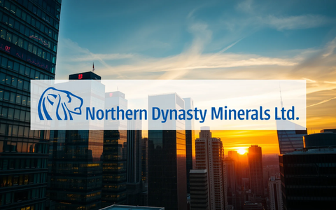 Northern Dynasty Minerals Takes Legal Action to Revive Major Mining Project - Foto: über boerse-global.de