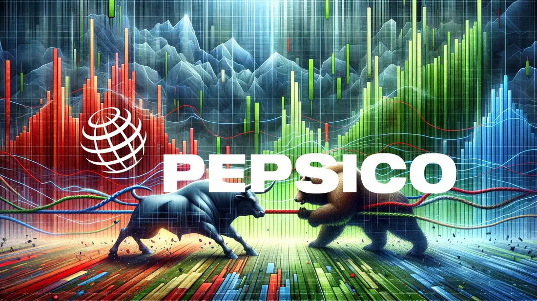 Pepsi Aktie: Stürmischer Gegenwind! - Bild: über boerse-global.de