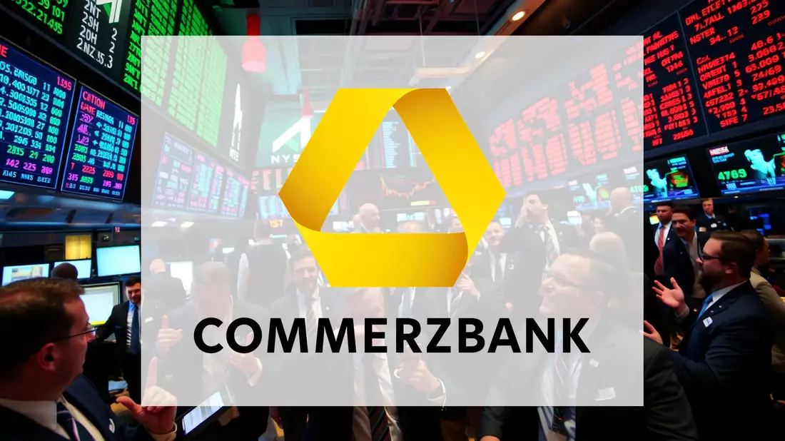 Commerzbank Launches Major Share Buyback Program Illustration mit AI erstellt übermittelt durch boerse-global.de