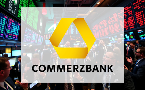 Commerzbank Launches Major Share Buyback Program - Foto: über boerse-global.de