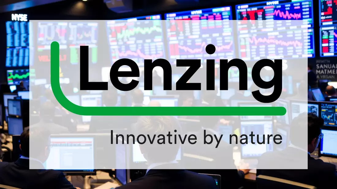 Lenzing Aktie: Umbruch mit Risiko! - Bild: über boerse-global.de