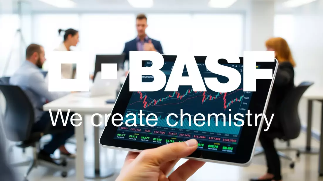 BASF’s Multi-Billion Euro Coatings Unit Sale: A Strategic Reshuffle Illustration mit AI erstellt übermittelt durch boerse-global.de