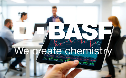 BASF’s Multi-Billion Euro Coatings Unit Sale: A Strategic Reshuffle - Foto: über boerse-global.de