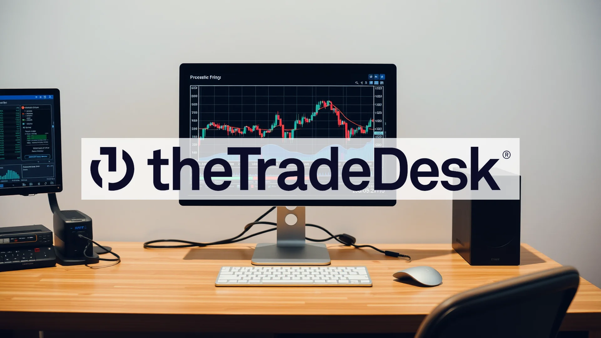 Trade Desk Aktie: Kampf der Giganten! - Foto: über boerse-global.de