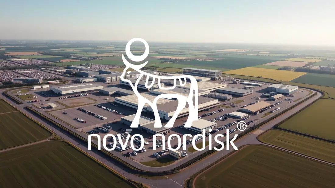 Novo Nordisk Faces Mounting Challenges as Legal Setback and Major Restructuring Converge Illustration mit AI erstellt übermittelt durch boerse-global.de
