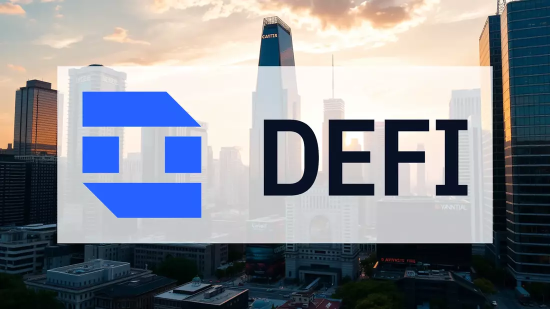 DeFi Technologies Subsidiary Hits New High in Assets Under Management Illustration mit AI erstellt übermittelt durch boerse-global.de