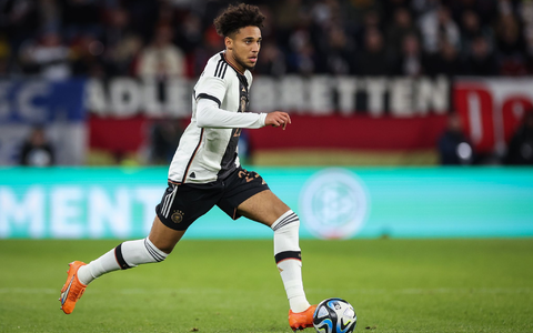 Nachnominiert: Kevin Schade.  - Foto: Christian Charisius/dpa