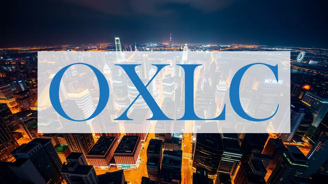 Oxford Lane Capital Aktie: Buy-Signal! - Bild: über boerse-global.de