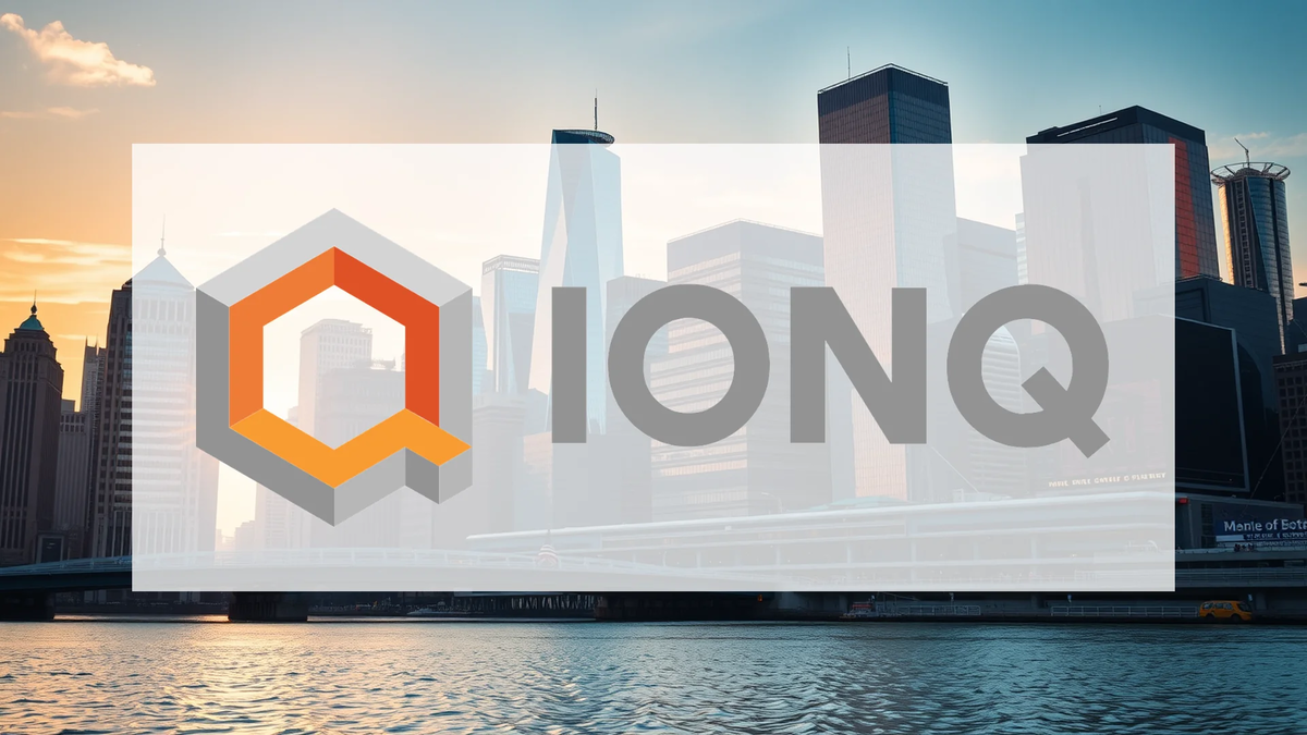 IonQ Aktie: Übernahme-Schock! - Foto: über boerse-global.de
