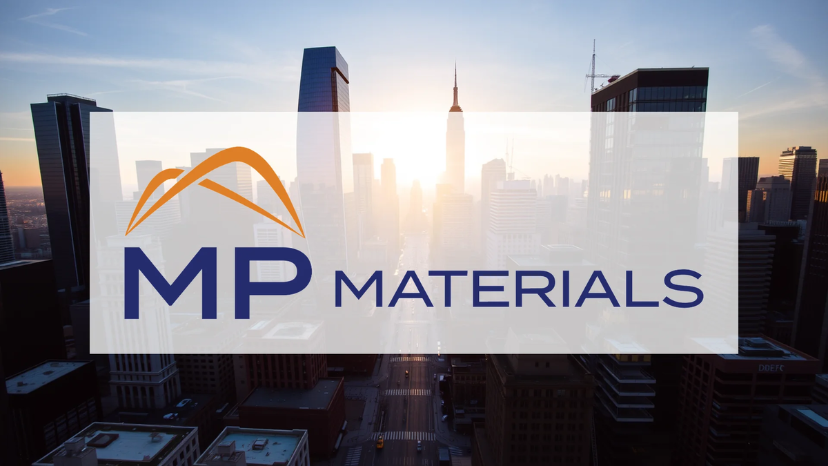 MP Materials Aktie: Harmonische Aussichten! - Foto: über boerse-global.de