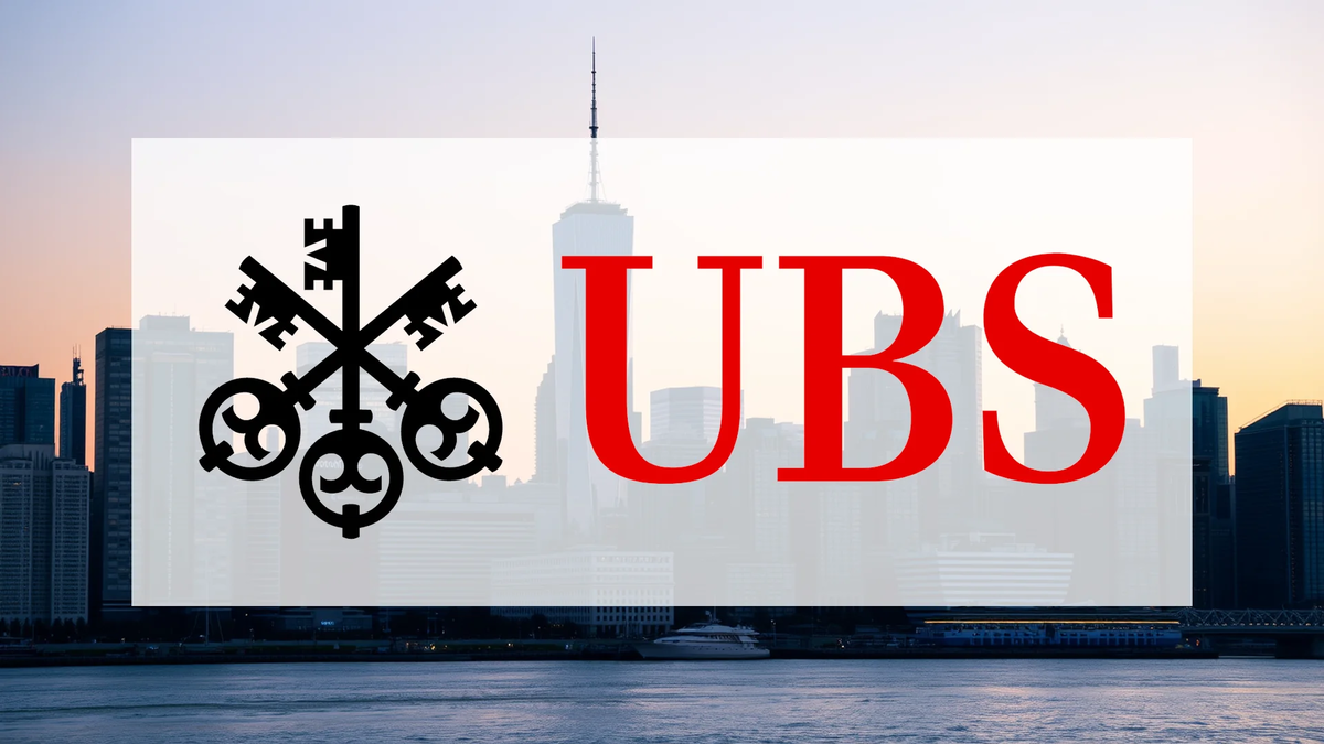 UBS Aktie: Milliarden-Manöver! - Foto: über boerse-global.de