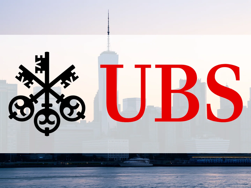 UBS Aktie: Milliarden-Manöver! - Foto: über boerse-global.de