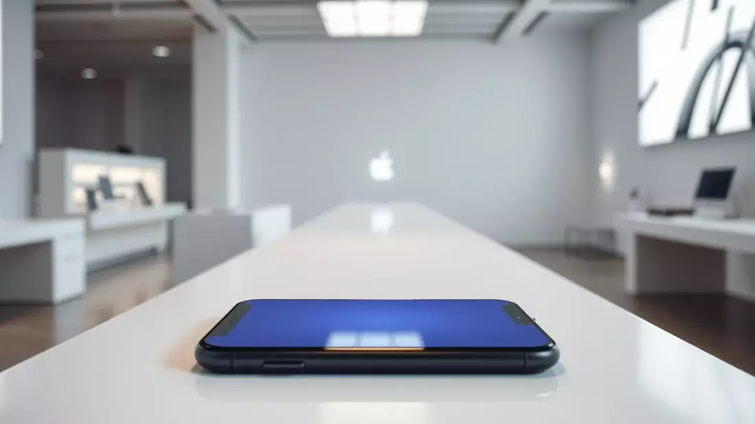iPhone 17: Apple behebt schweren KI-Bug per Server-Update - Bild: über boerse-global.de