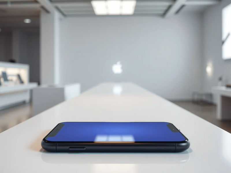 iPhone 17: Apple behebt schweren KI-Bug per Server-Update - Foto: über boerse-global.de